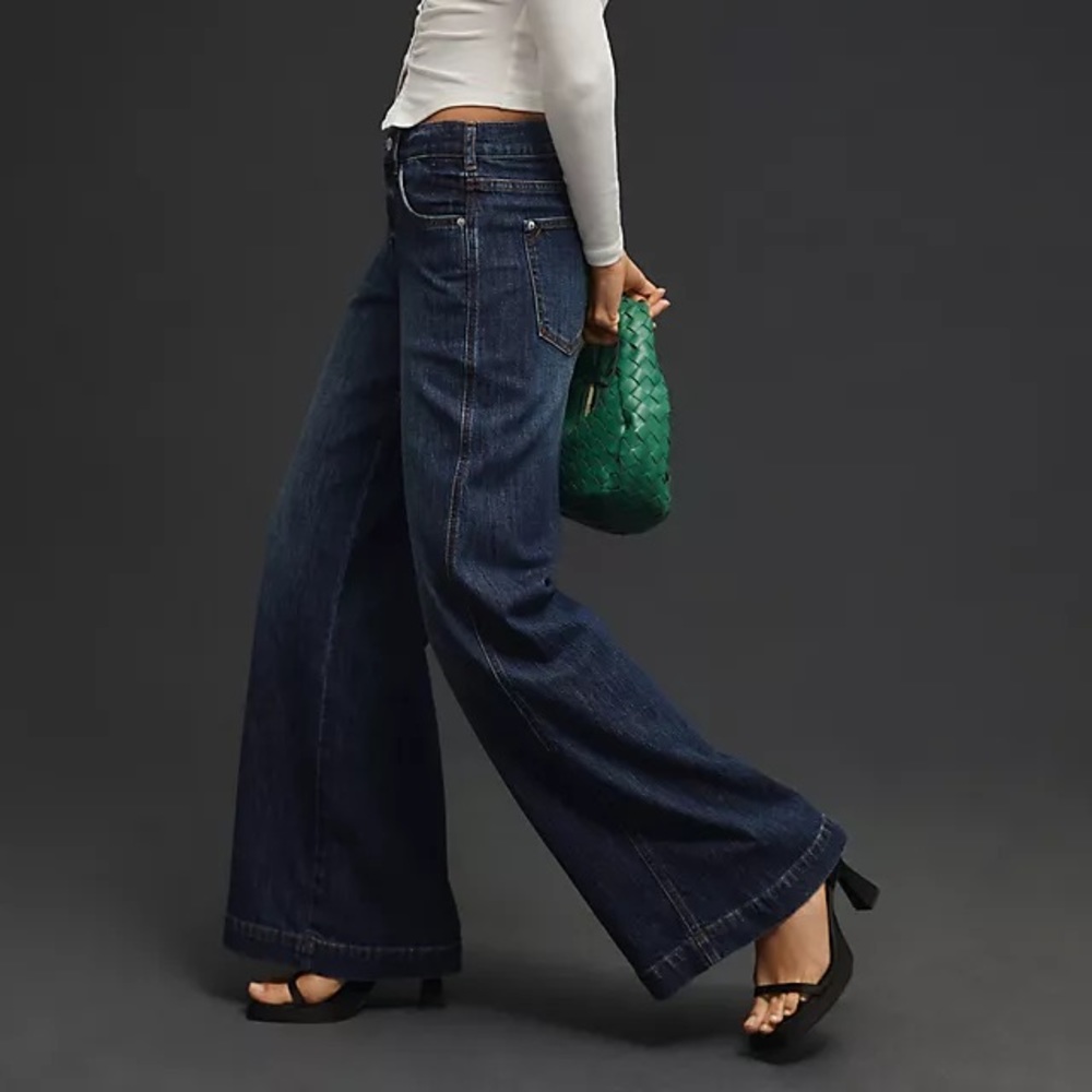 Maeve Wide-Leg Jean